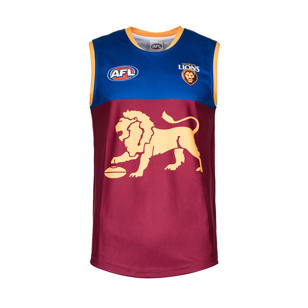 AFL Brisbane Lions Shop Brisbane Lions Merchandise Store
